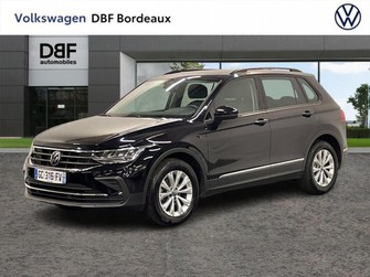 Photo Volkswagen Tiguan 2.0 TDI 150ch BVM6 Life