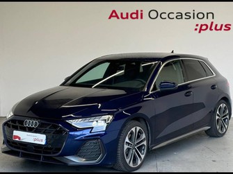 Photo Audi A3 Sportback 35 TFSI 150ch Mild Hybrid S line S tronic 7