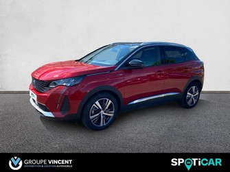 Photo Peugeot 3008 ALLURE PACK HYBRID 225ch e-EAT8