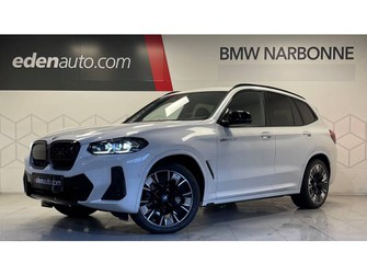 Photo Bmw X3 M Sport 286 ch Impressive