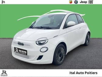 Photo Fiat 500e 118ch Icône