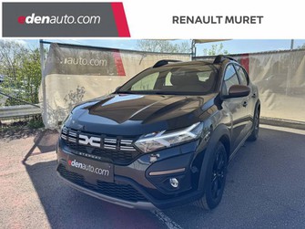 Photo Dacia Sandero ECO-G 100 Stepway Extreme +