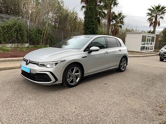 Photo Volkswagen Golf Golf 2.0 TDI SCR 150 DSG7