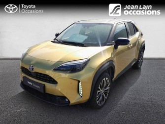 Photo Toyota Yaris Cross Hybride 116h AWD-i Collection