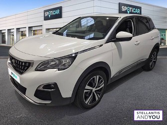 Photo Peugeot 3008 BlueHDi 130ch S&S BVM6 Allure
