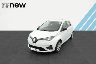 Photo Renault ZOE E-TECH ELECTRIQUE Zoe R110 Achat Intégral - 21