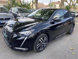 Photo Peugeot 208 BUSINESS 208 PureTech 100 S&S EAT8