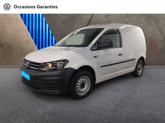 Photo Volkswagen Caddy Cargo 2.0 TDI 102ch Business