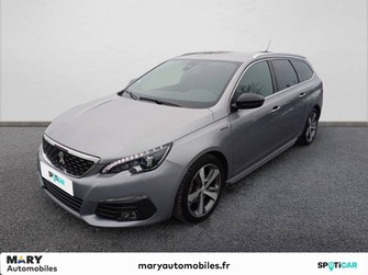 Photo Peugeot 308 SW 1.6 BlueHDi 120ch S&S EAT6 GT Line