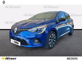 Photo Renault Clio V Clio TCe 140
