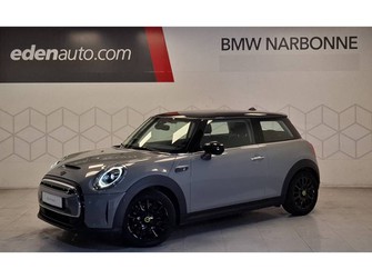 Photo Mini  Mini Hatch 3 Portes Cooper SE 184 ch Edition Camden