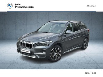 Photo Bmw X1 xDrive25eA 220ch xLine 6cv