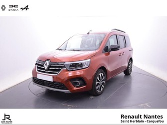 Photo Renault Kangoo 1.5 Blue dCi 95ch Techno - 23