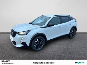 Photo Peugeot 2008 PureTech 130 S&S EAT8 Roadtrip