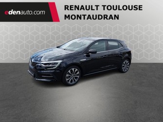 Photo Renault Megane IV Berline TCe 140 EDC Techno