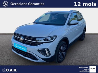 Photo Volkswagen T-Cross T-Cross 1.0 TSI 116 Start/Stop DSG7