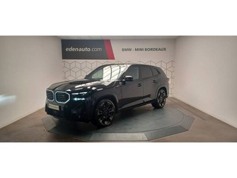 Photo Bmw XM 653 ch BVA8