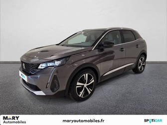 Photo Peugeot 3008 Hybrid 225 e-EAT8 GT