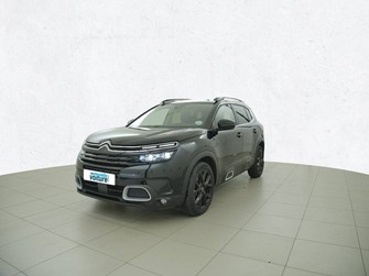 Photo Citroen C5 Aircross C5 Aircross Hybride Rechargeable 225 e-EAT8