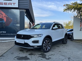Photo Volkswagen T-Roc T-Roc 1.0 TSI 110 Start/Stop BVM6