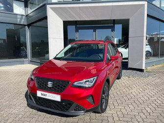 Photo Seat Arona 1.0 TSI 115 ch Copa DSG7