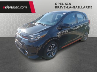 Photo Kia Picanto 1.0 T-GDi 100ch BVM5 GT Line