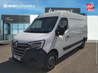 Photo Renault Master Fg F3500 L2H2 2.3 dCi 135ch Grand Confort E6