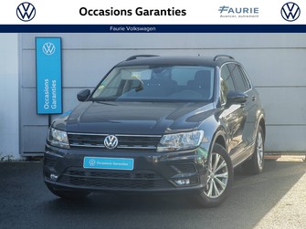 Photo Volkswagen Tiguan Tiguan 2.0 TDI 150 DSG7