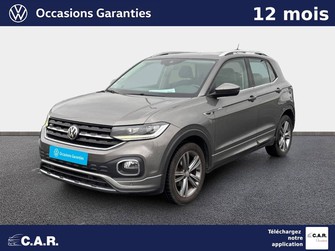 Photo Volkswagen T-Cross T-Cross 1.0 TSI 115 Start/Stop DSG7