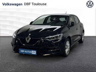 Photo Renault Megane IV Berline TCe 140 Evolution