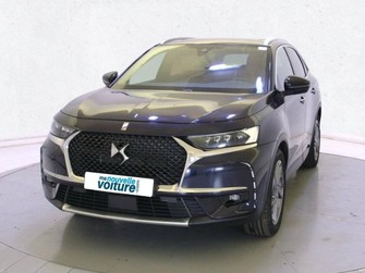 Photo DS 7 Crossback Hybride E-Tense 300 EAT8 4x4 - Grand Chic