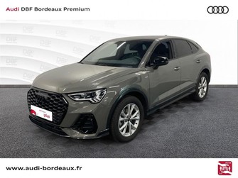 Photo Audi Q3 Sportback 35 TFSI 150 ch S tronic 7 S line