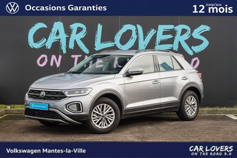 Photo Volkswagen T-Roc T-Roc 1.5 TSI EVO2 150 Start/Stop DSG7