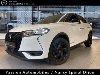 Photo DS  CROSSBACK DS3 Crossback PureTech 130 EAT8