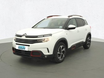 Photo Citroen C5 Aircross BlueHDi 180 S&amp;S EAT8 - C-Series