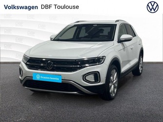 Photo Volkswagen T-Roc 1.5 TSI EVO 150 Start/Stop DSG7 Style