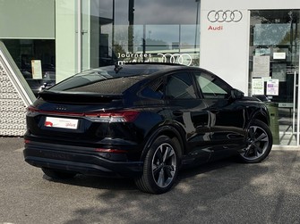Photo Audi Q4 SPORTBACK Q4 e-tron Sportback 40 204 ch 82 kW