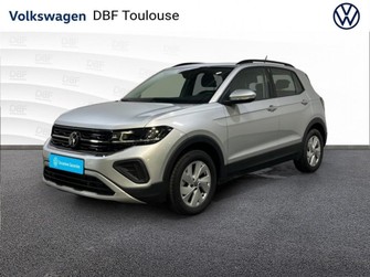 Photo Volkswagen T-Cross 1.0 TSI 116 Start/Stop DSG7 Life