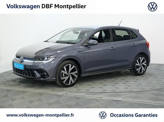 Photo Volkswagen Polo 1.0 TSI 95 S&S BVM5 R-Line