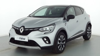 Photo Renault Captur Captur mild hybrid 140