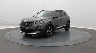 Photo Peugeot 2008 BlueHDi 110 S&S BVM6 Allure Pack