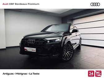 Photo Audi Q7 FACELIFT 60 TFSI E PHEV 490CH