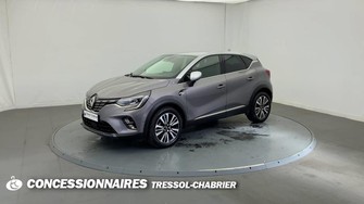 Photo Renault Captur TCe 130 EDC FAP Initiale Paris