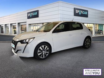 Photo Peugeot 208 PureTech 75 S&S BVM5 Active Pack