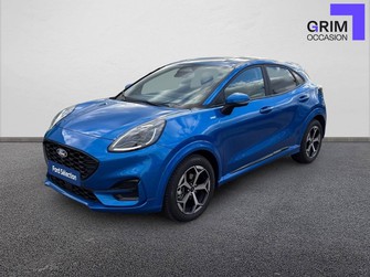 Photo Ford Puma Puma 1.0 EcoBoost 125 ch mHEV S&S Powershift