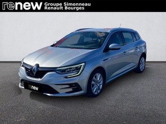 Photo Renault Megane Estate IV Blue dCi 115 Business
