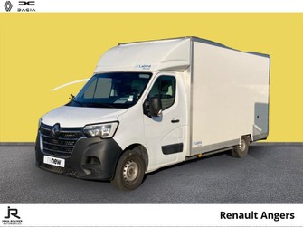 Photo Renault Master PlanCb F3500 L3H1 2.3 Blue dCi 145ch Grand Confort Caisse grand Volume 20 m3 - 22990€ ht