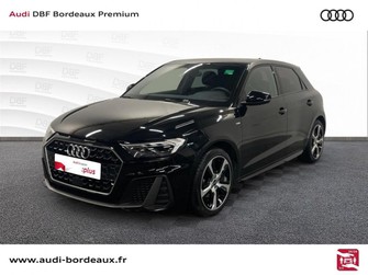 Photo Audi A1 sportback 30 TFSI 116 ch S tronic 7 S line