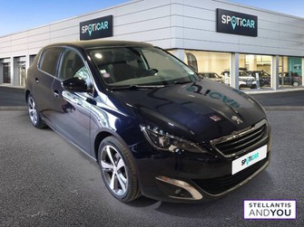 Photo Peugeot 308 1.2 PureTech 130ch S&S EAT6 Féline