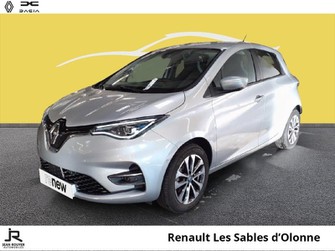 Photo Renault ZOE Intens charge normale R110